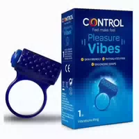 Control Vibrationsring zur Paarstimulation 1 st