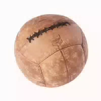 Artzt Vintage Series Wall Ball 10 kg
