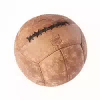 Artzt Vintage Series Wall Ball