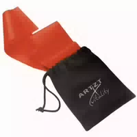 Artzt Vitality Latexfreies Übungsband, Mittel, 25 m