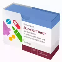 Arzneistoffkunde 1 st