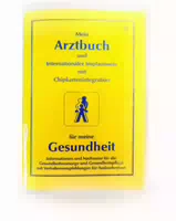 Mein Arztbuch für Meine Gesundheit