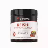 Shroomy Reishi Extrakt Pulver 70 g