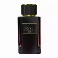 Asabi, No 3 Edp Nat Spray