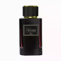 Asabi, No 3 Edp Nat Spray
