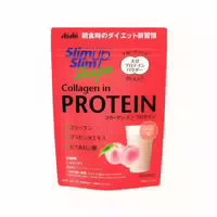 Asahi Slim Up Slim Shape Collagen in Protein 225g