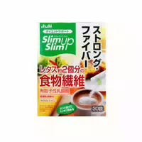 Asahi Slim Up Slim Strong Fiber 30 Packungungen