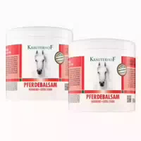 Kräuterhof Pferdebalsam Wärmend Extra Stark