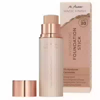 M Asam, Magic Finish Hydrating Foundation Stick Lsf 30 Creamy Light