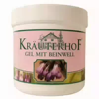 Asam Kräuterhof Gel Mit Beinwell 250 Ml