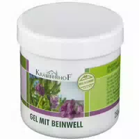 Kräuterhof Gel mit Beinwell 250 ml