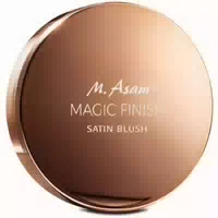 M Asam, Satin Blush Palette Dark Honey & Nude Flush
