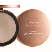 M Asam, Satin Kompaktpuder Ivory