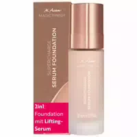 M Asam, Supercharge Serum Foundation Rose Fair
