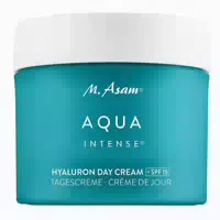 M Asam Aqua Intense Hyaluron Day Cream Spf 15 100 Ml