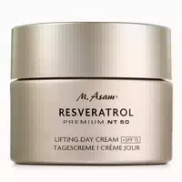 M Asam Resveratrol Premium Nt50 Lifting Day Cream Spf 15 100ml
