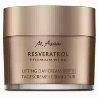 M Asam Resveratrol Premium Nt50 Lifting Day Cream Spf 15 100ml