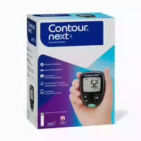 Contour Next Set Mmol L 1 St