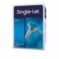 Single Let Sicherheitslanzetten 200 St Lanzetten