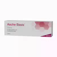 Asche Basis Creme 1000 ml Creme