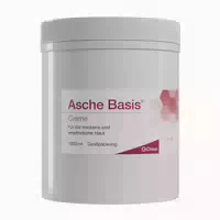 Asche Basis Creme 1000 ml