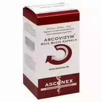 Ascovizym Kapseln 60 St Kapseln