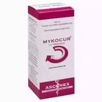 Mykocur Tropfen 100 Ml Tropfen