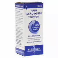 Rms Städtgen Tropfen 100 Ml Tropfen