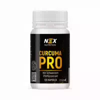 Nex Nutrition Curcuma Pro Kapseln 120 St