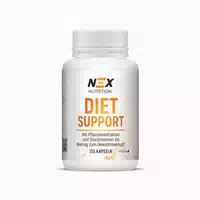 Nex Nutrition Diet Support Kapseln 120 St