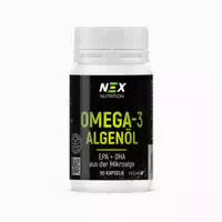 Nex Omega 3 Algenöl Kapseln 90 St