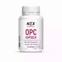 Nex Opc Kapseln 120 St
