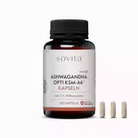 Sovita Ashwagandha Opti Ksm 66 Kapseln 180 st
