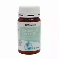 Sovita Calcium D3 Tabletten 100 St