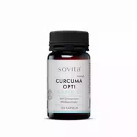 Sovita Curcuma Opti Kapseln 120 St