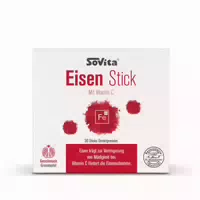 Sovita Eisen Stick 30 st Granulat