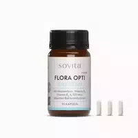 Sovita Flora Opti Kapseln 90 St