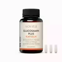 Sovita Glucosamin Plus Kapseln 120 St