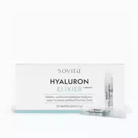 Sovita Hyaluron Elixier 30 St