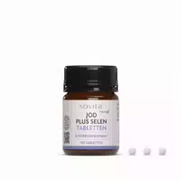 Sovita Jod Plus Selen Tabletten