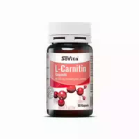 Sovita L Carnitin Kapseln 90 St