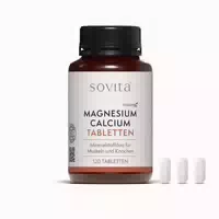 Sovita Magnesium Calcium Tabletten 120 St