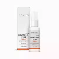 Sovita Melatonin Plus Spray 25 Ml