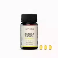 Sovita Omega 3 Fischöl Kapseln 120 St