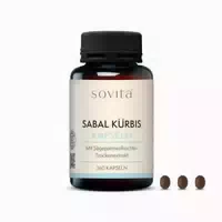 Sovita Sabal Kürbis Kapseln