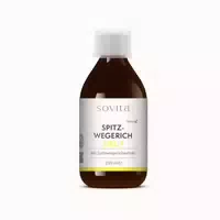 Sovita Spitzwegerich Sirup 250 Ml