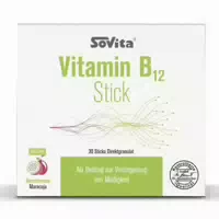 Sovita Vitamin B12 Stick 30 St Granulat