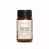 Nex Nutrition Vitamin E Opti 400 Kapseln 120 st