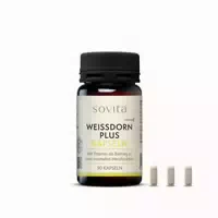 Sovita Weissdorn Plus Kapseln 90 St