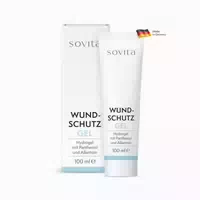 Sovita Wundschutz Gel 100 Ml